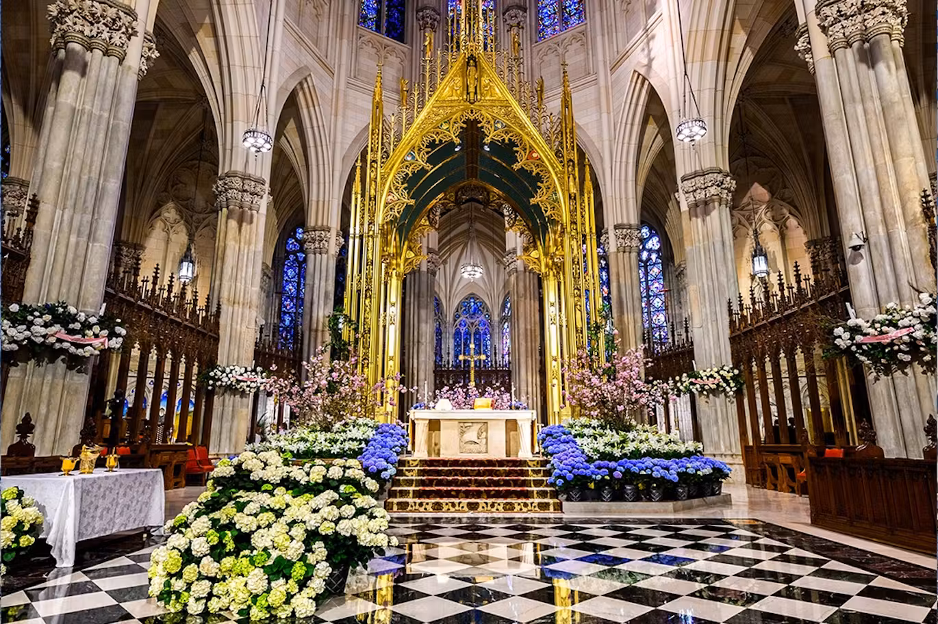 St. Patrick’s Cathedral: Audio Tour